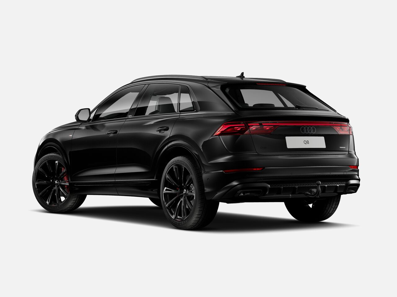 Audi Q8 SUV