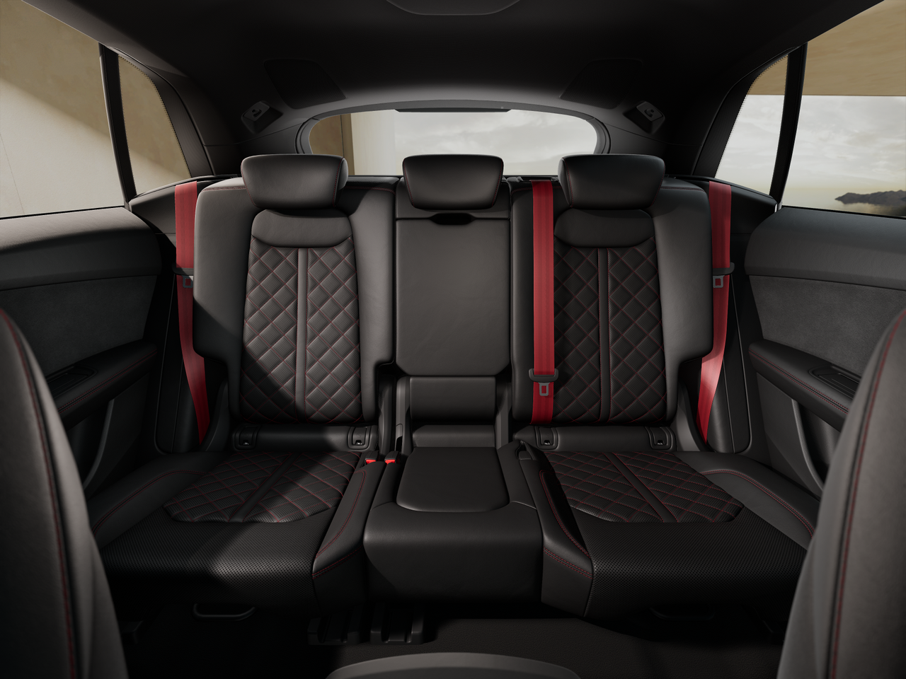 Audi Q8 SUV