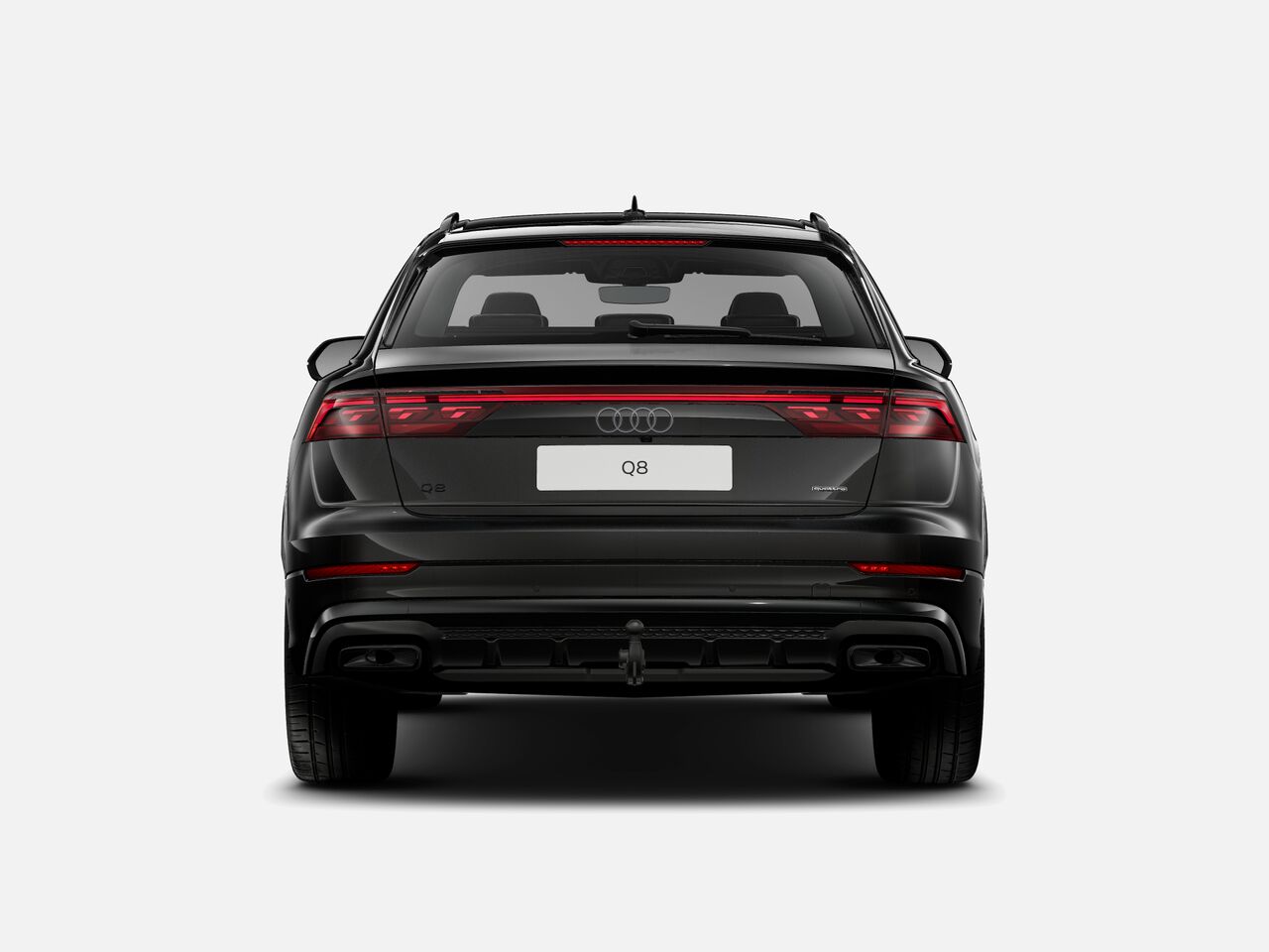 Audi Q8 SUV