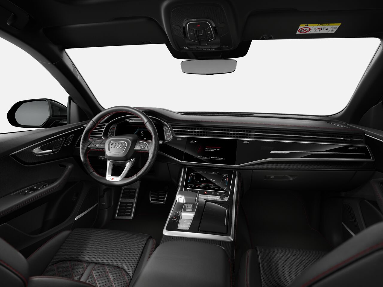 Audi Q8 SUV