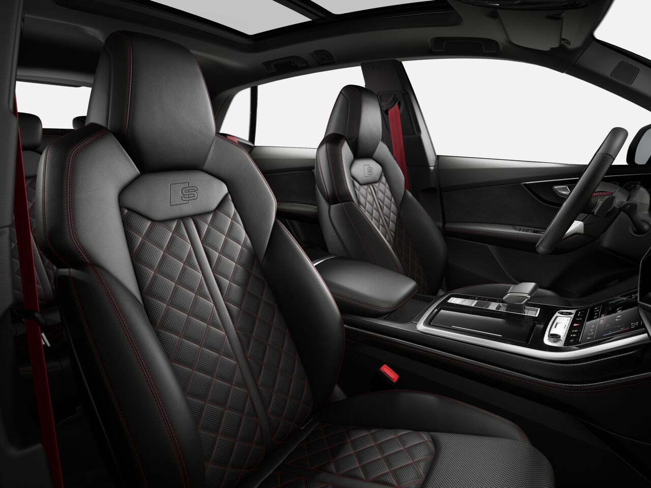 Audi Q8 SUV