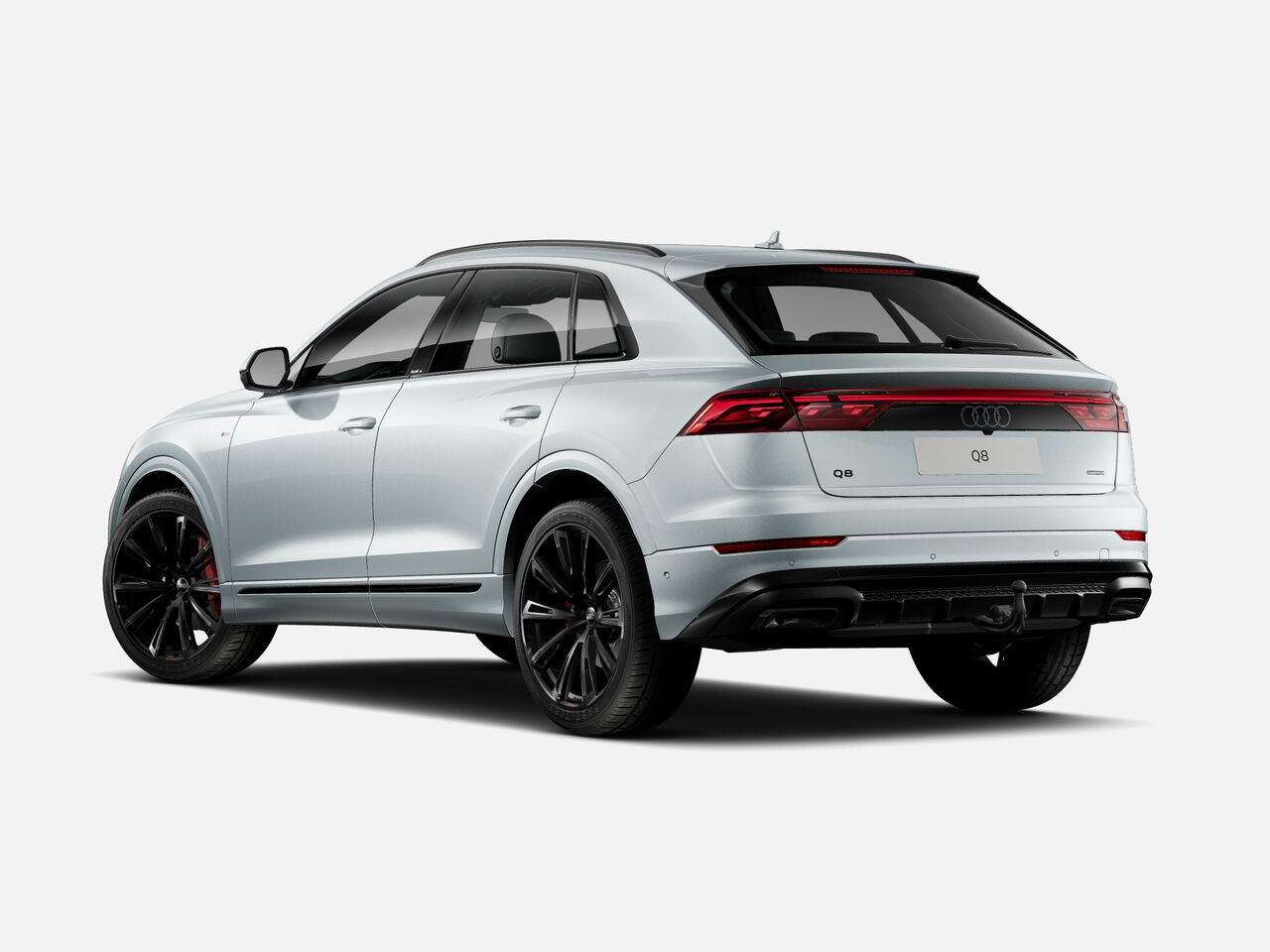 Audi Q8 SUV