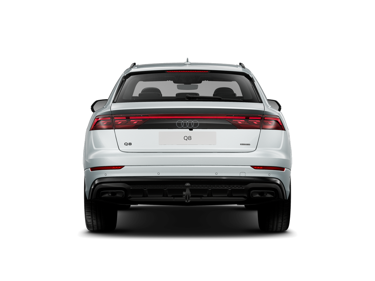 Obrázek Q8 SUV TDI quattro 210 kW