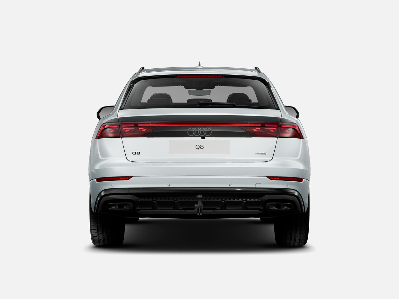 Audi Q8 SUV