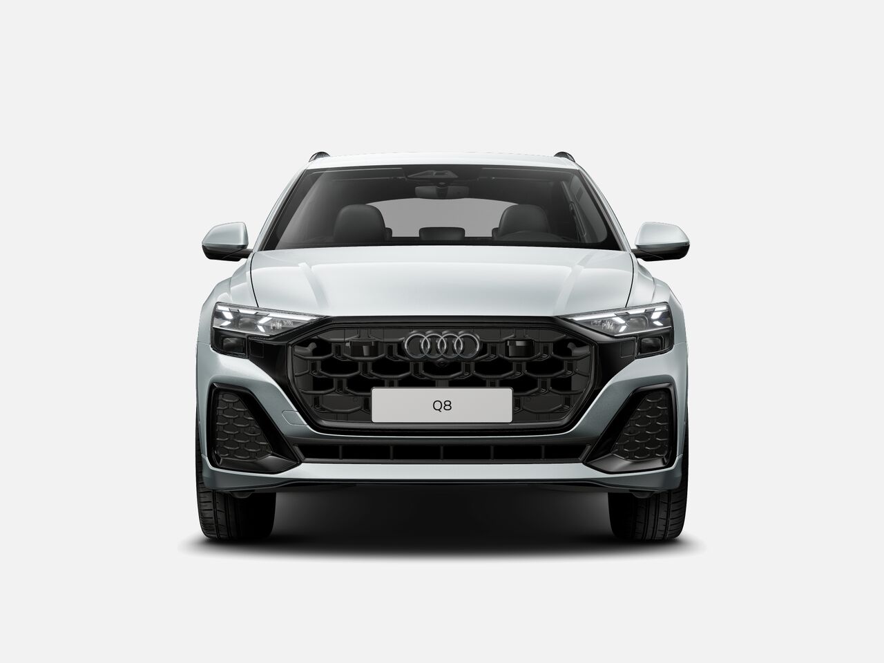 Audi Q8 SUV