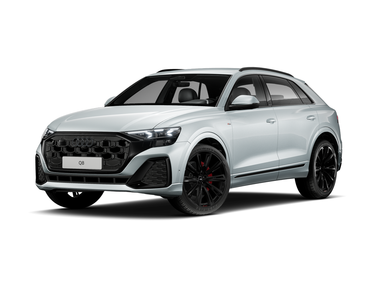 Obrázek Q8 SUV TDI quattro 210 kW