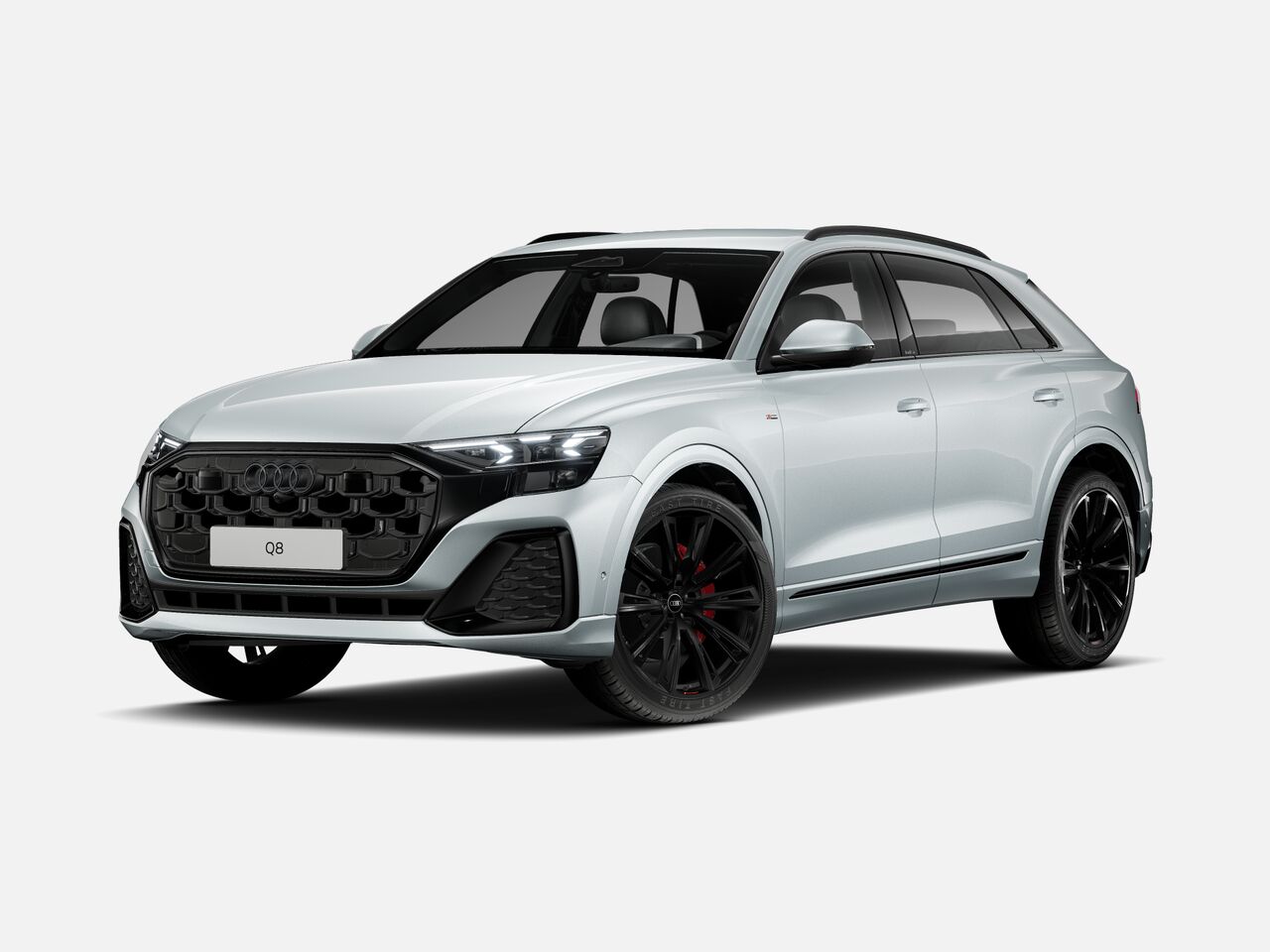 Audi Q8 SUV