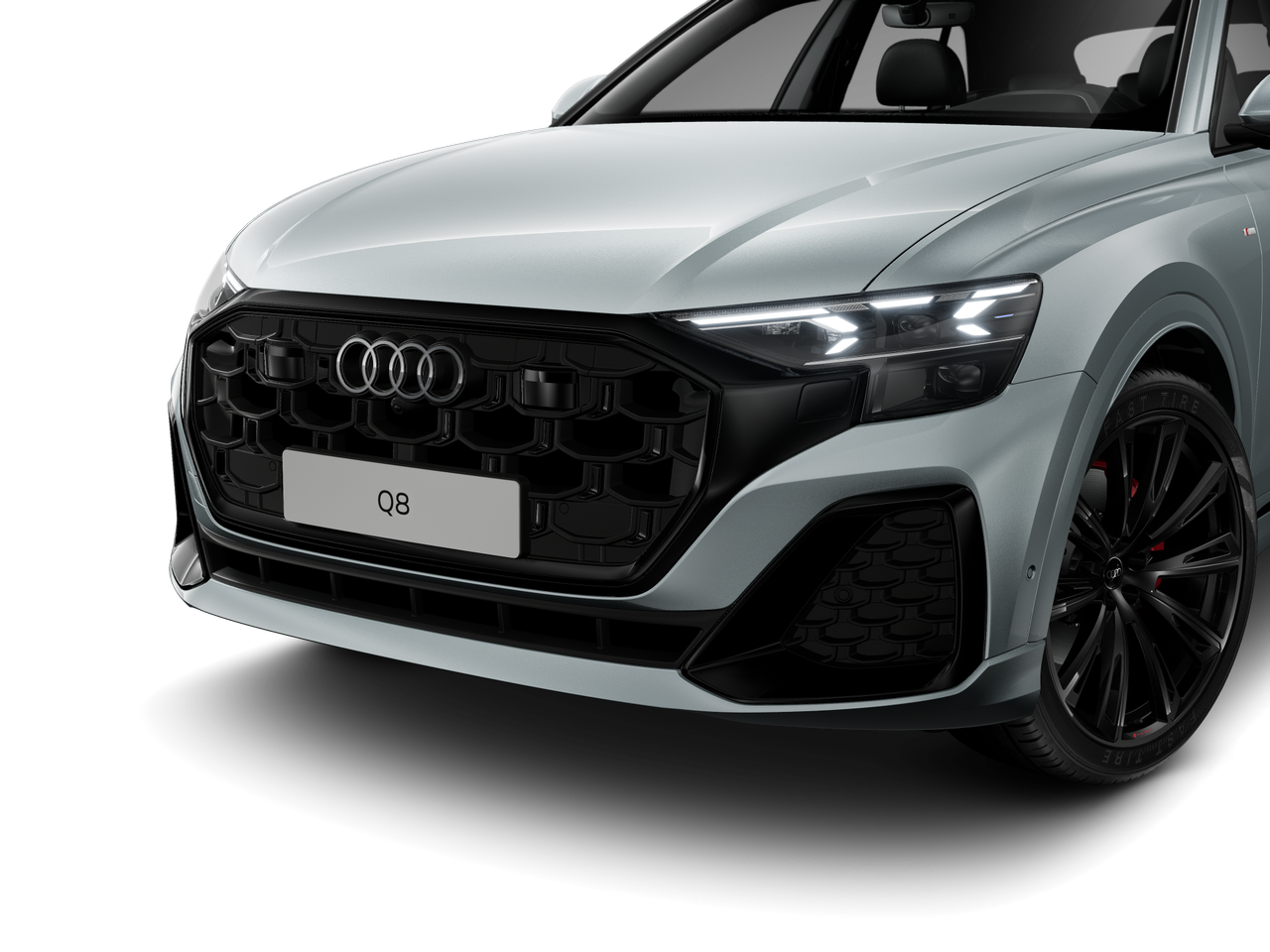 Obrázek Q8 SUV TDI quattro 210 kW