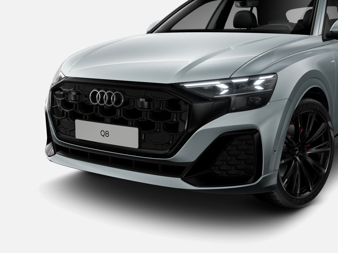 Audi Q8 SUV