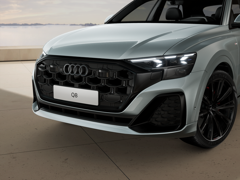 Obrázek Q8 SUV TDI quattro 210 kW