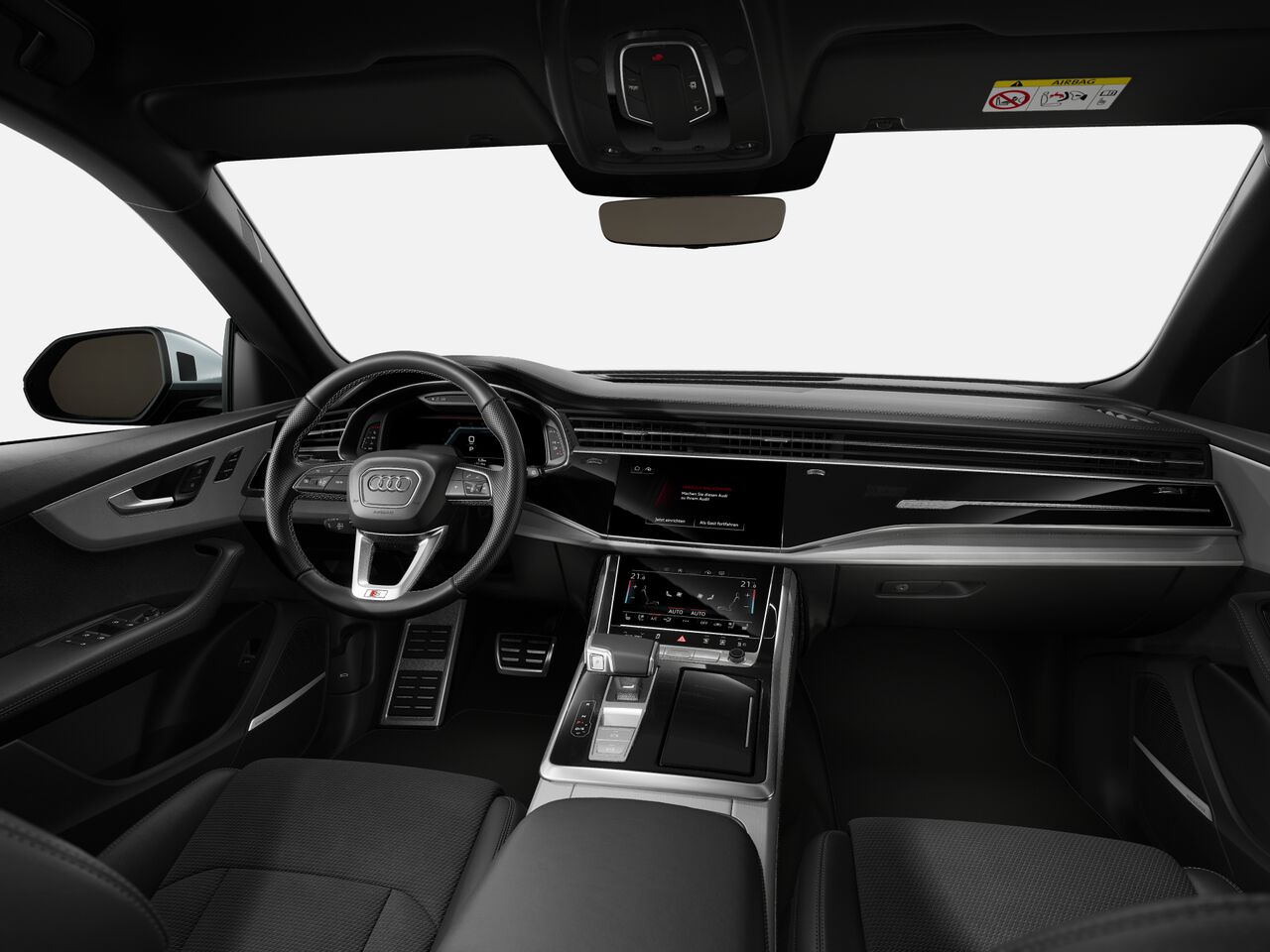 Audi Q8 SUV