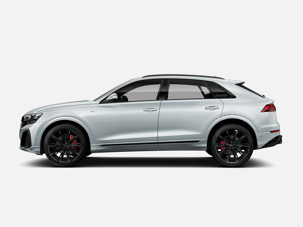 Audi Q8 SUV