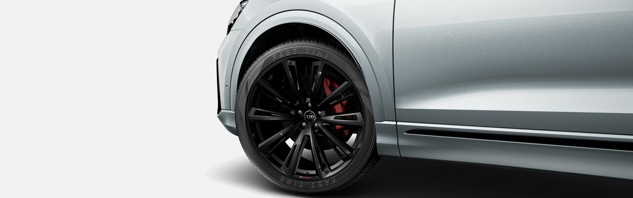 Audi Q8 SUV