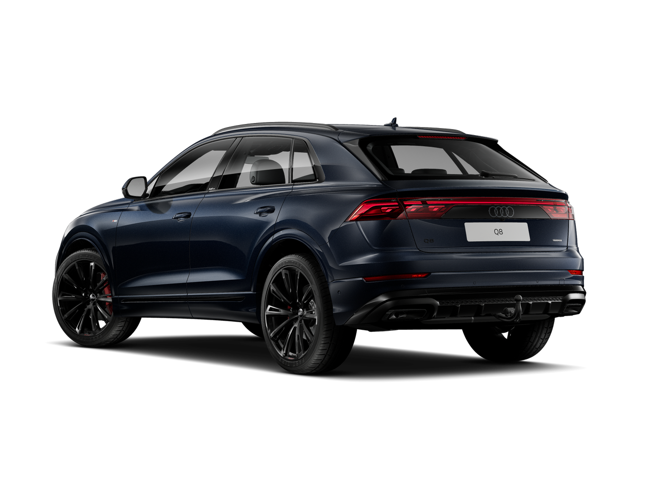 Obrázek Q8 SUV TDI quattro 210 kW