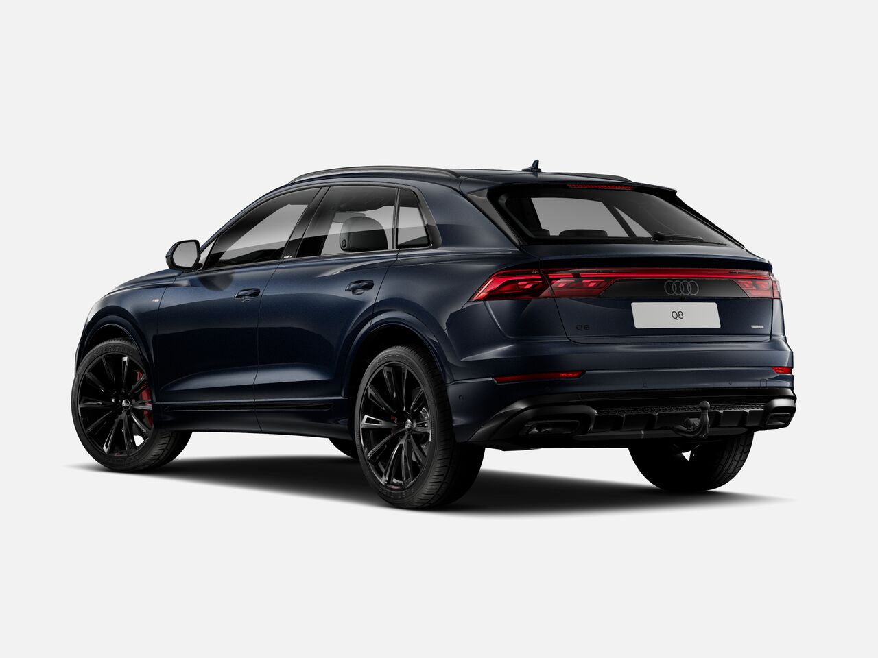 Audi Q8 SUV