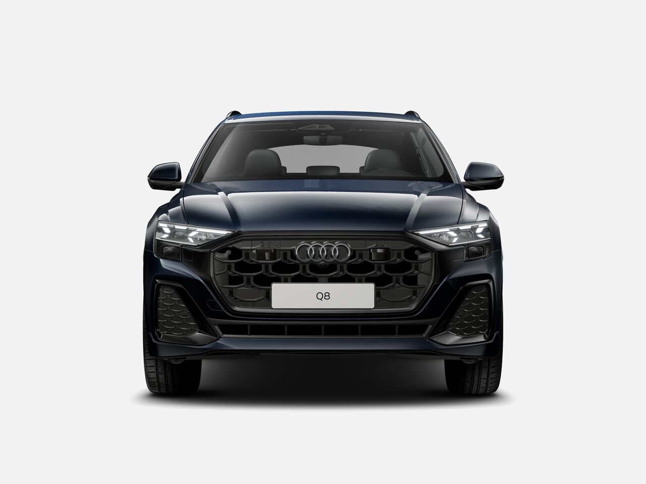 Audi Q8 SUV