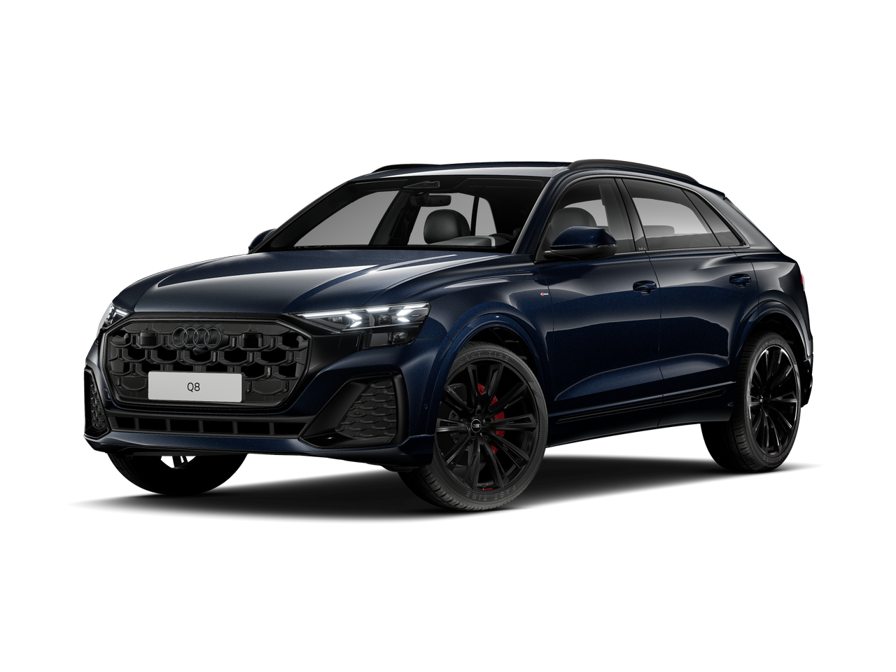 Obrázek Q8 SUV TDI quattro 210 kW