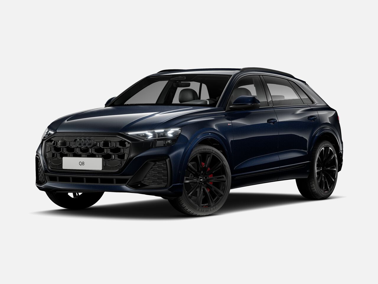 Audi Q8 SUV