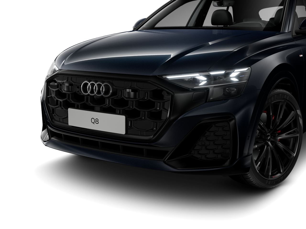 Obrázek Q8 SUV TDI quattro 210 kW