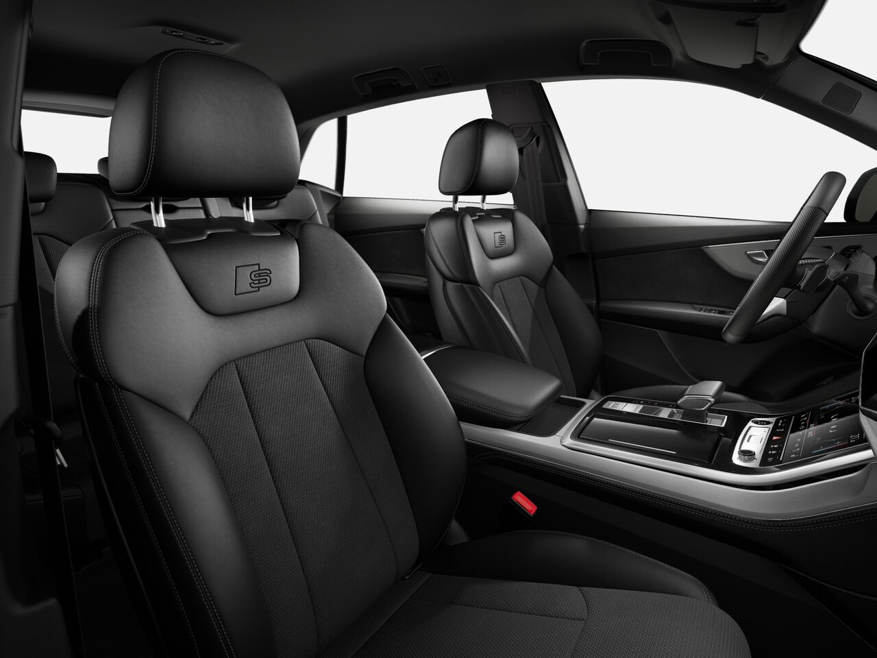 Audi Q8 SUV