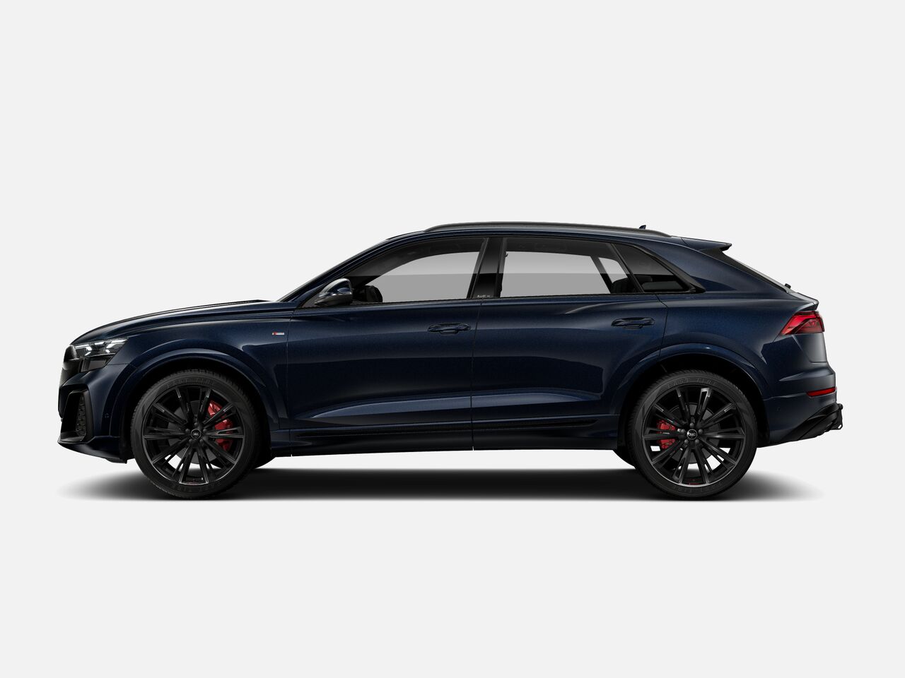Audi Q8 SUV