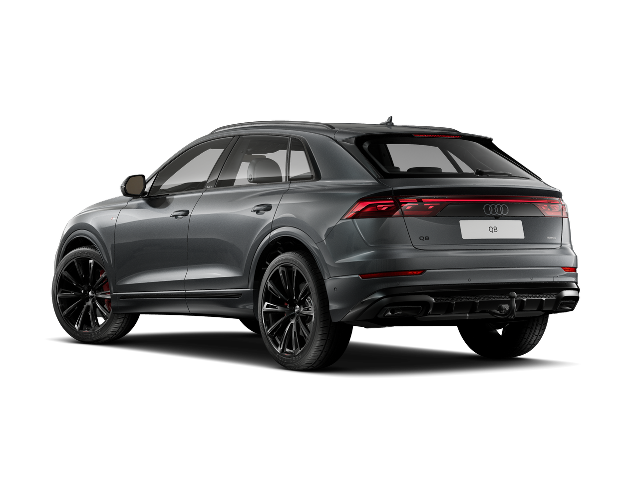 Obrázek Q8 SUV TDI quattro 210 kW