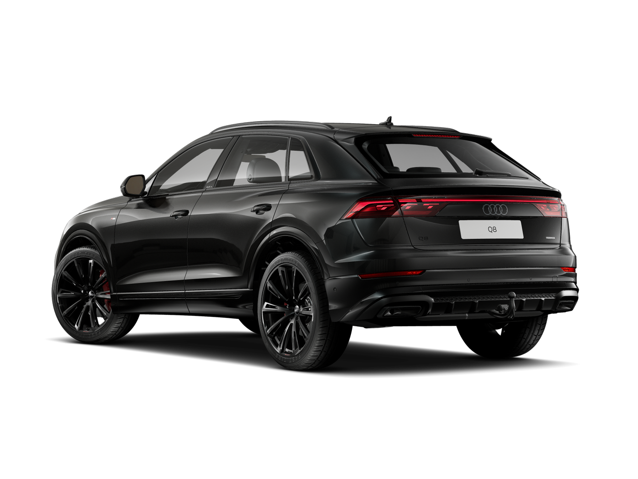 Obrázek Q8 SUV TDI quattro 210 kW