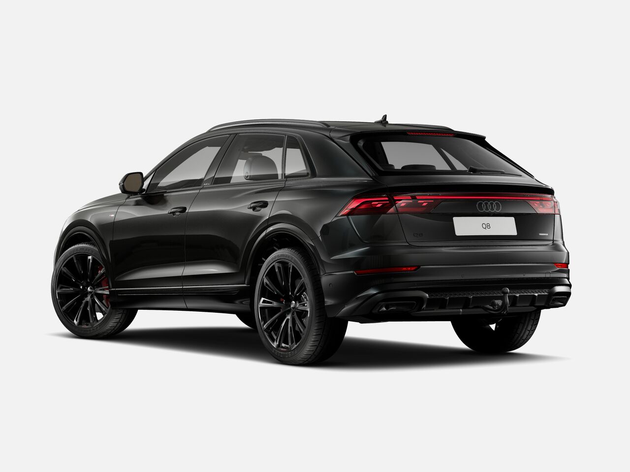 Audi Q8 SUV