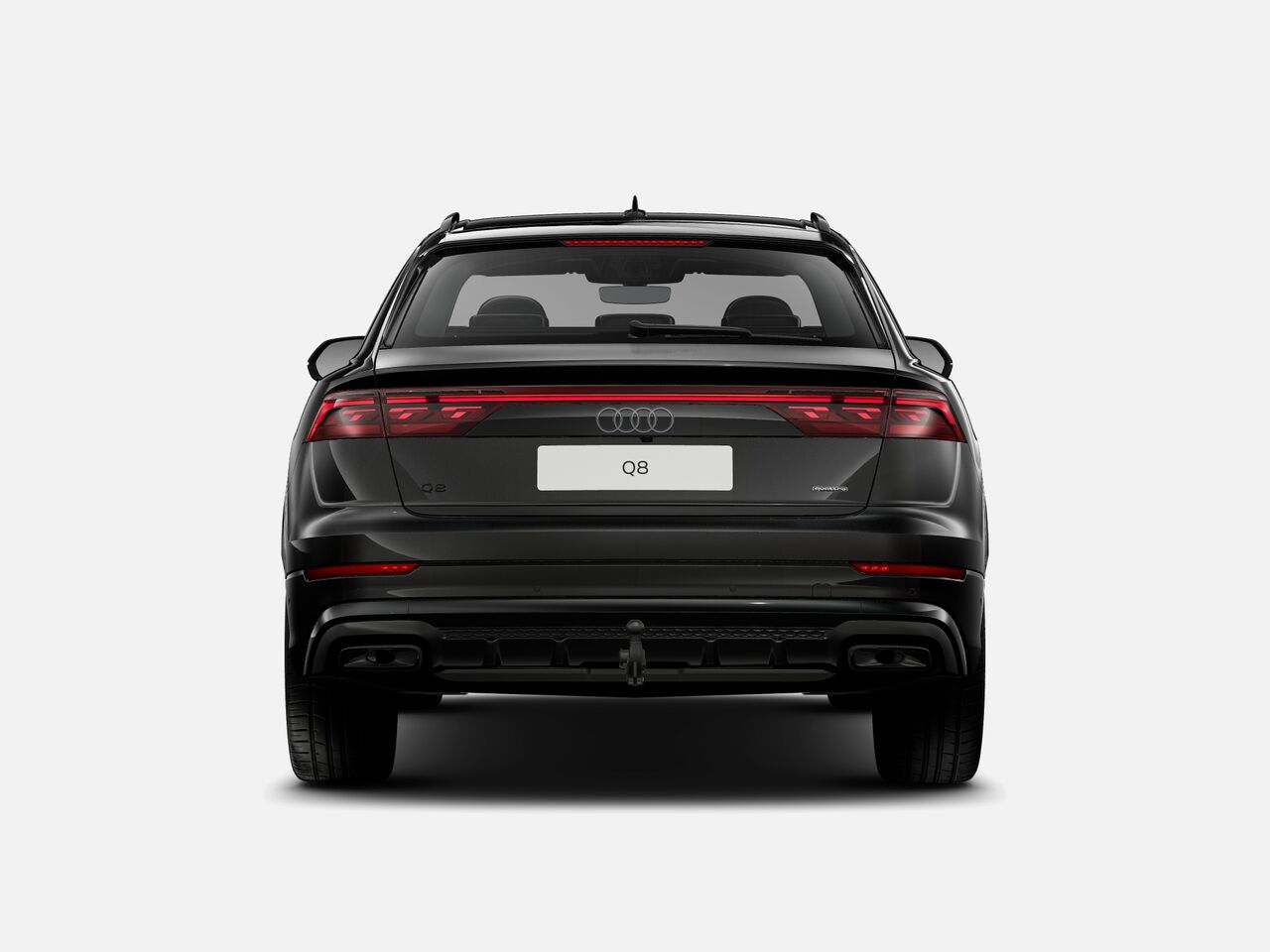 Audi Q8 SUV