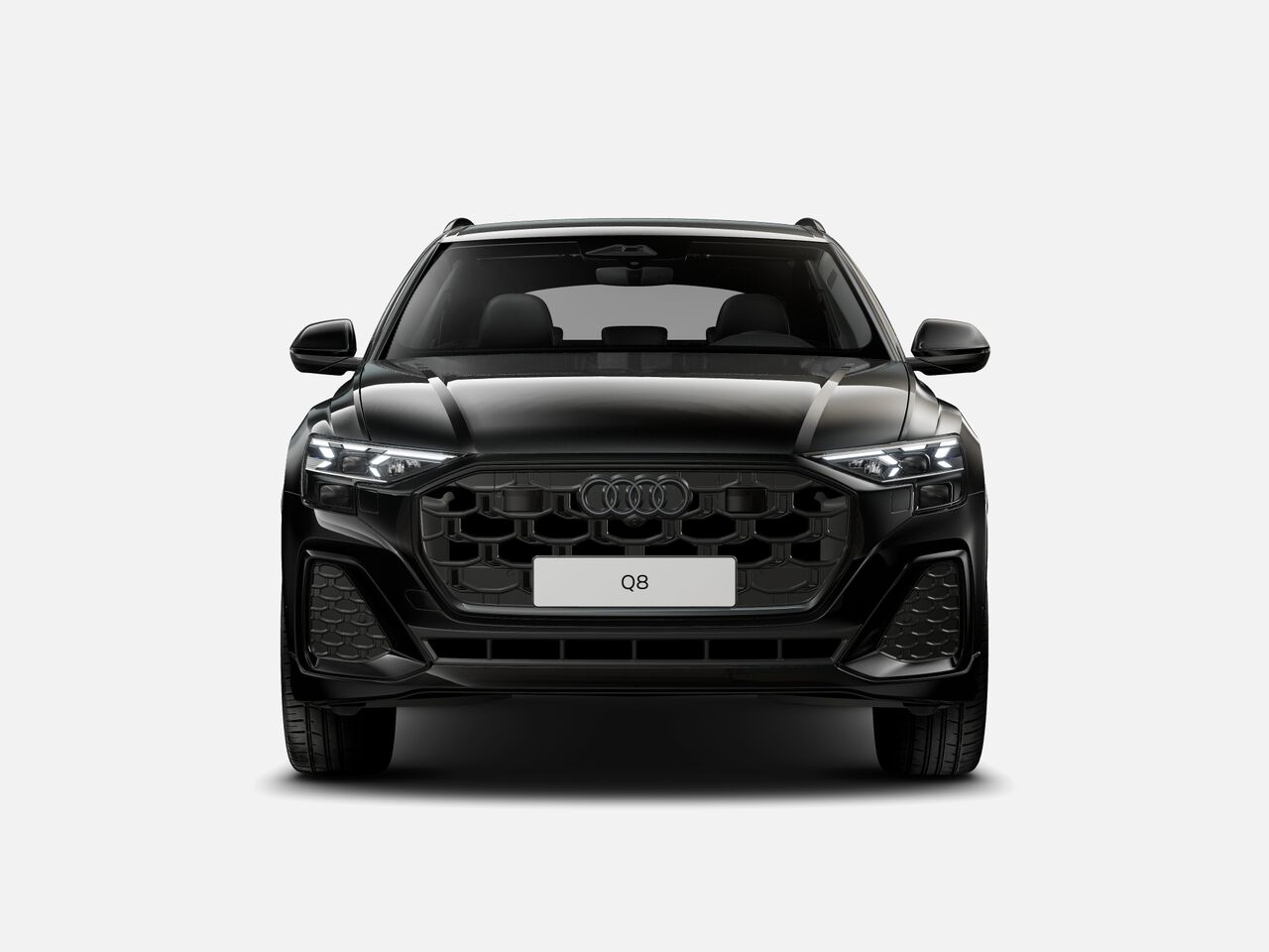 Audi Q8 SUV