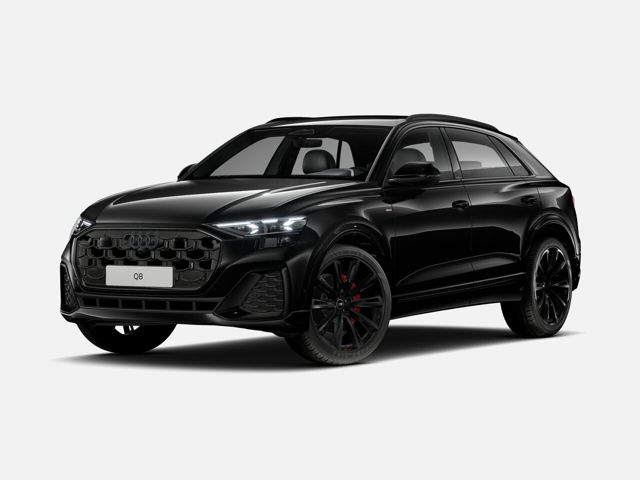 Audi Q8 SUV