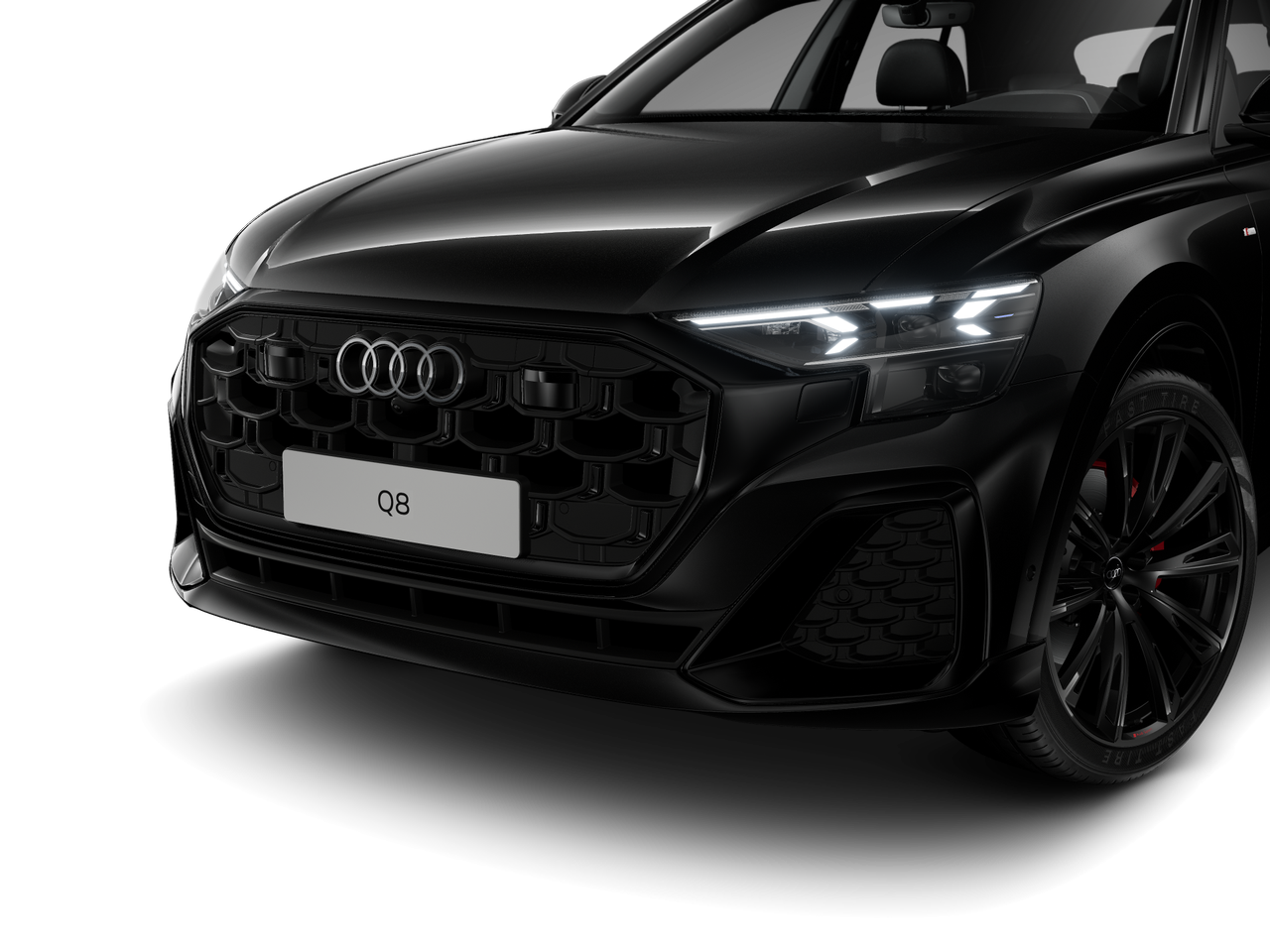 Obrázek Q8 SUV TDI quattro 210 kW