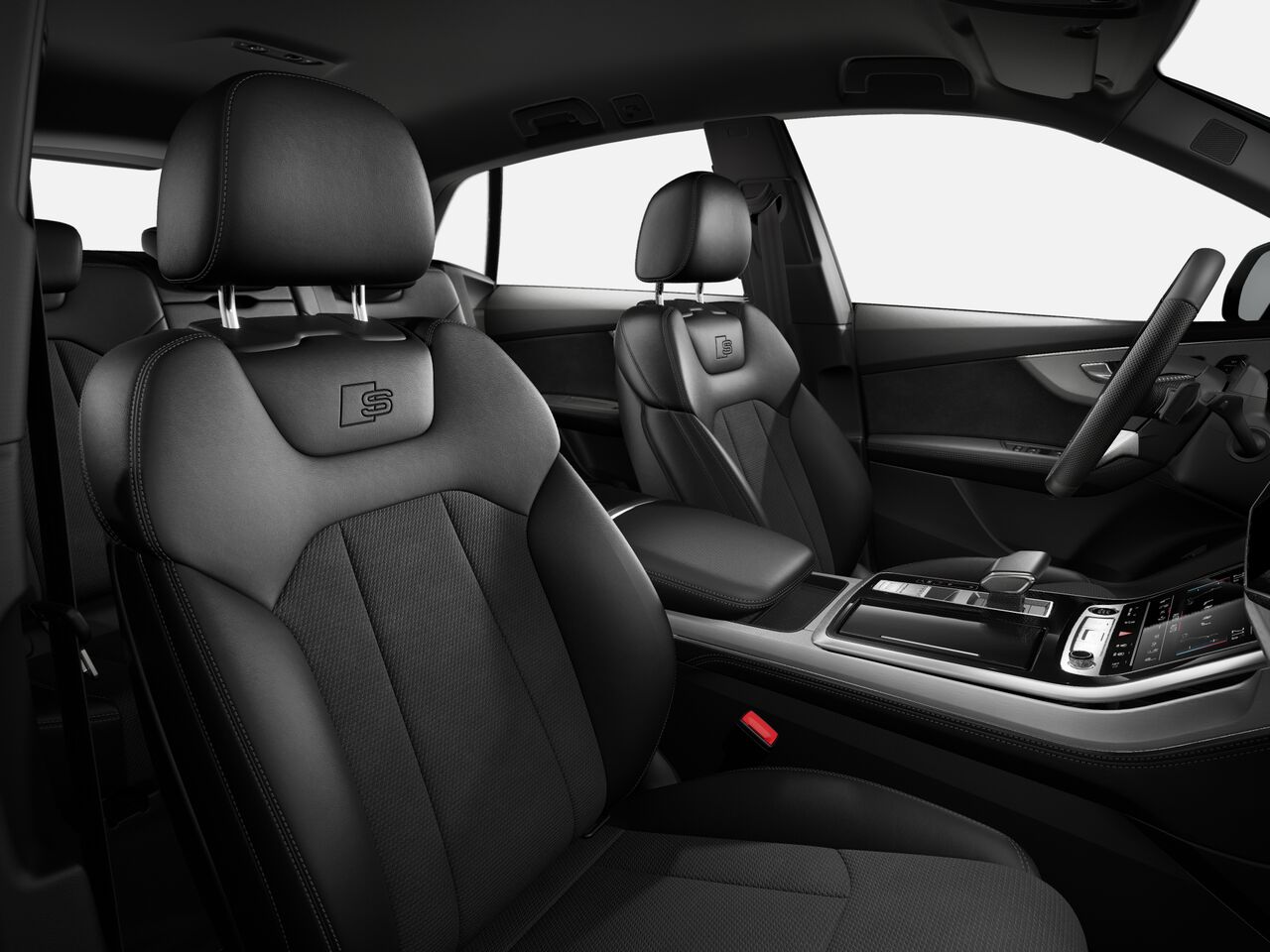 Audi Q8 SUV