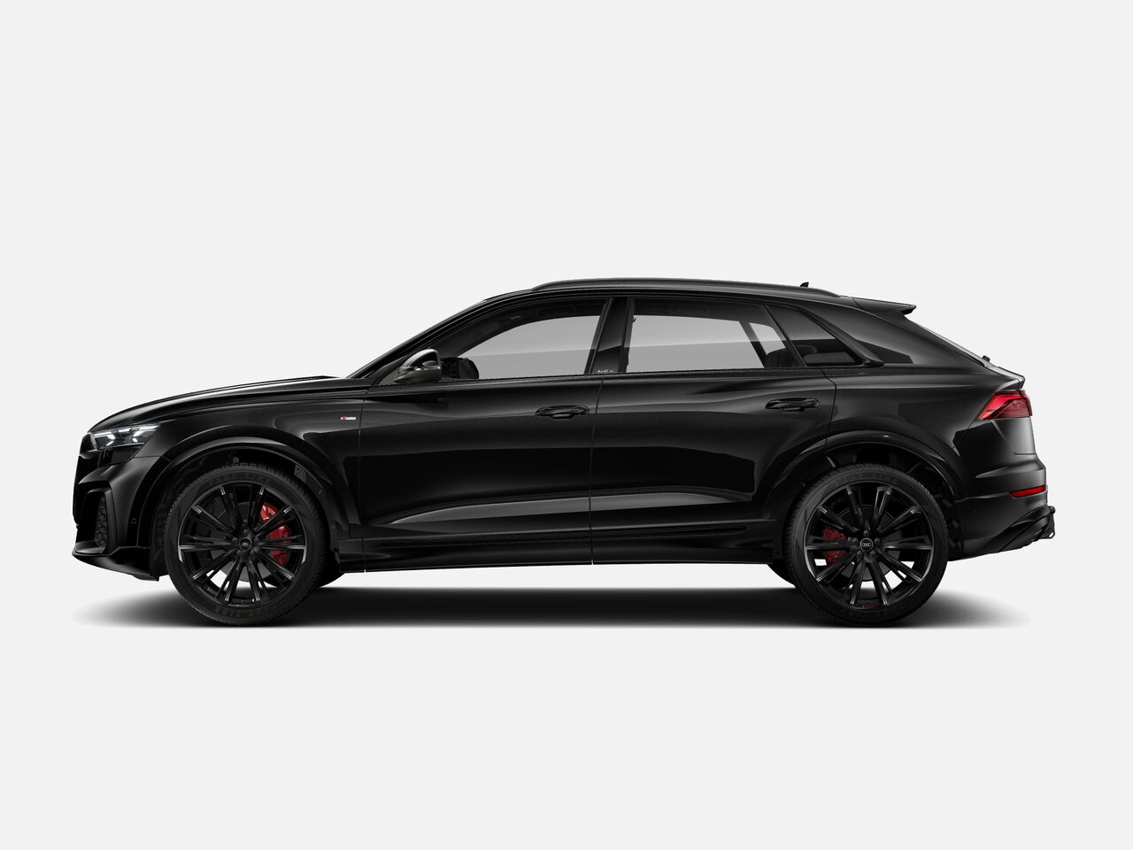 Audi Q8 SUV
