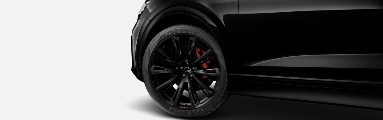 Audi Q8 SUV