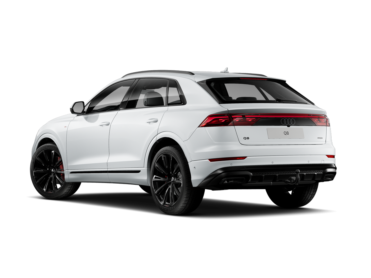 Obrázek Q8 SUV TDI quattro 210 kW