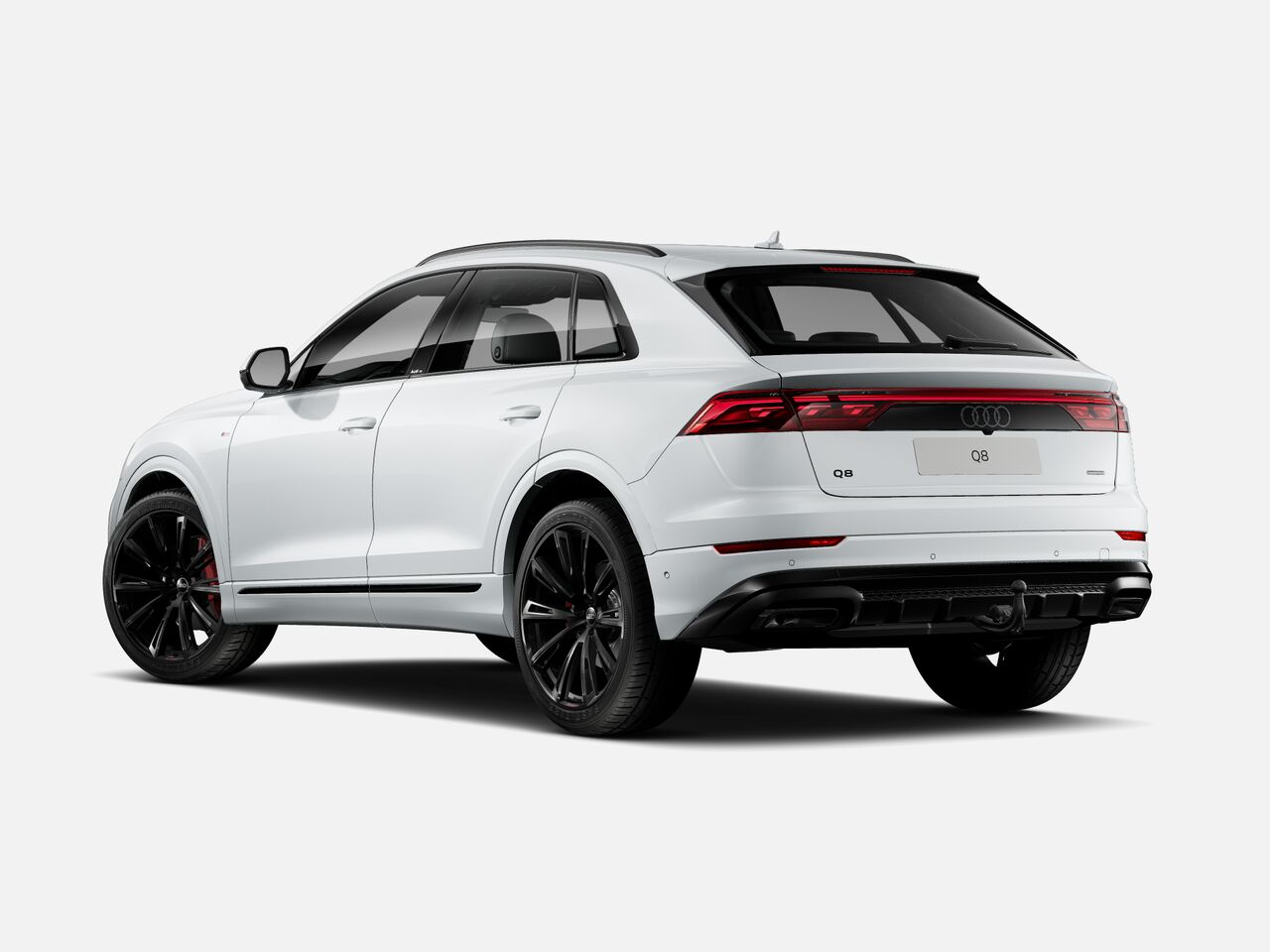 Audi Q8 SUV