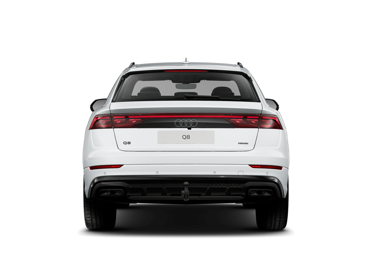 Obrázek Q8 SUV TDI quattro 210 kW