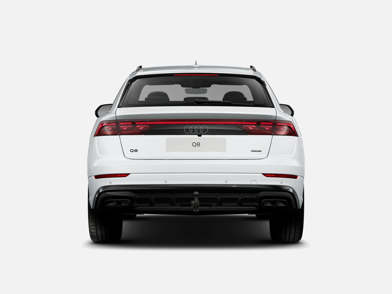 Audi Q8 SUV