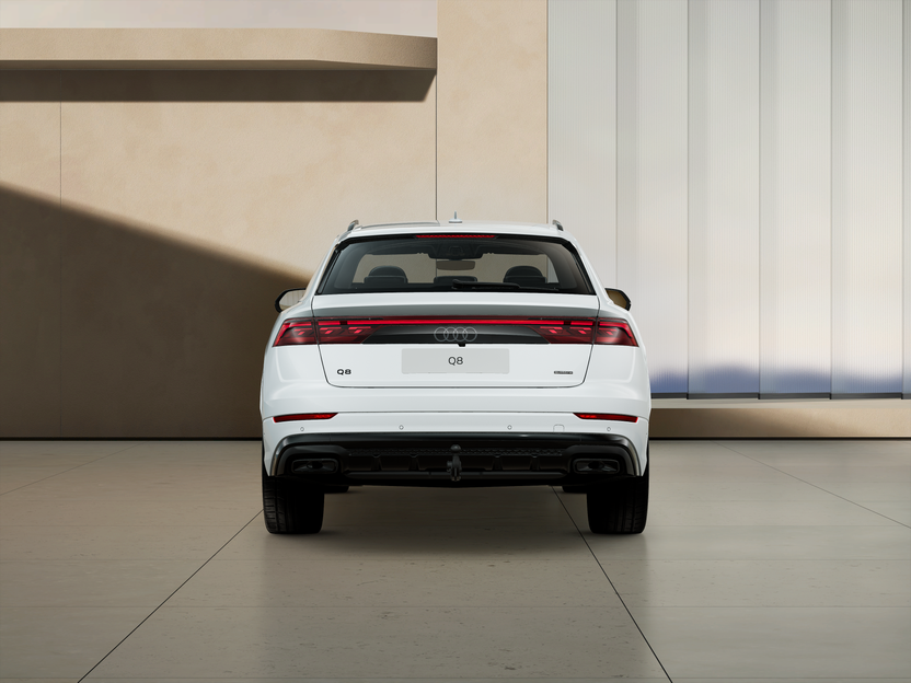 Obrázek Q8 SUV TDI quattro 210 kW