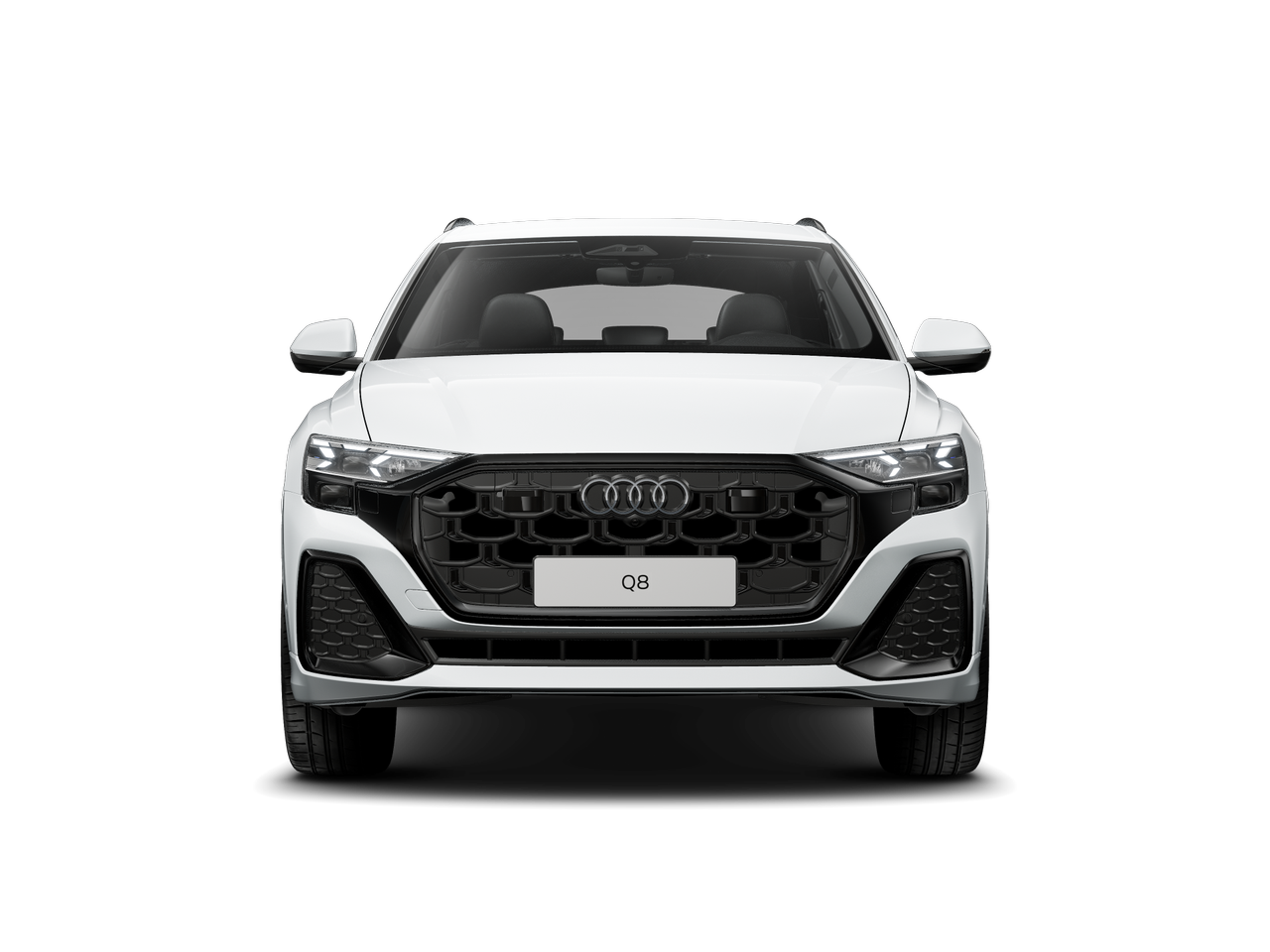 Obrázek Q8 SUV TDI quattro 210 kW