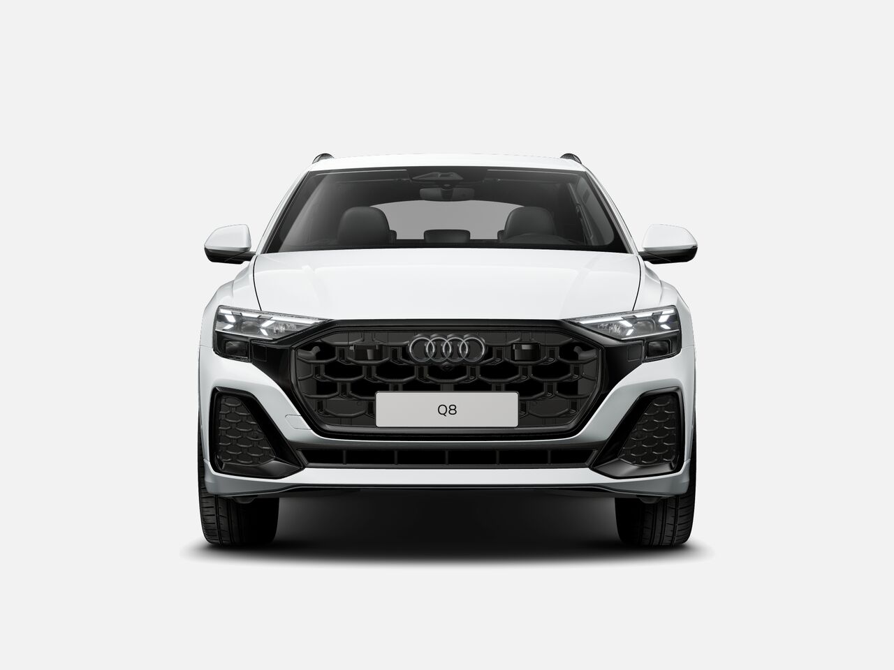 Audi Q8 SUV