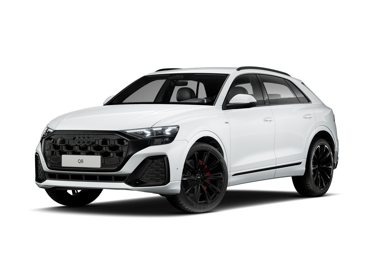 Obrázek Q8 SUV TDI quattro 210 kW