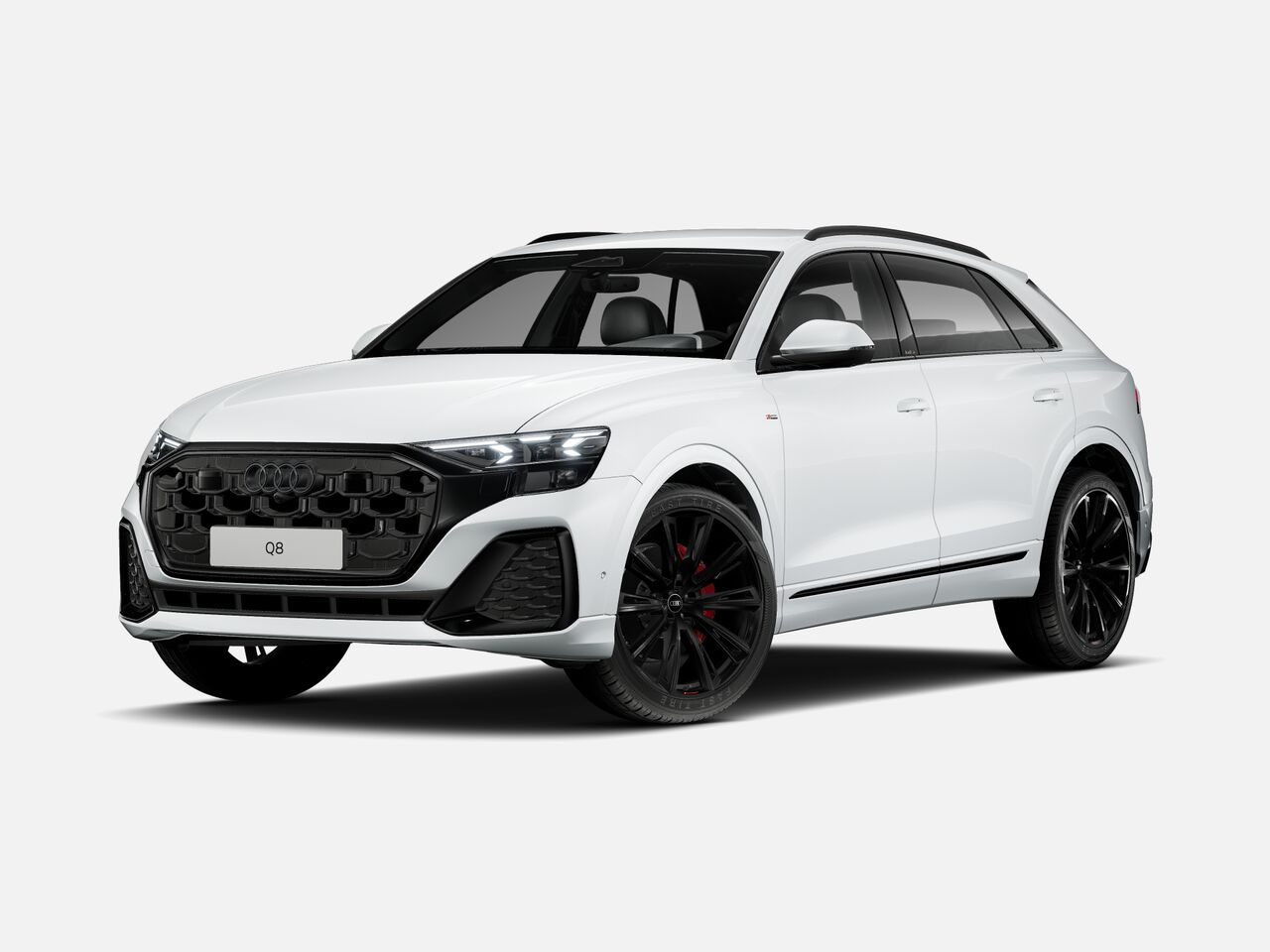 Audi Q8 SUV