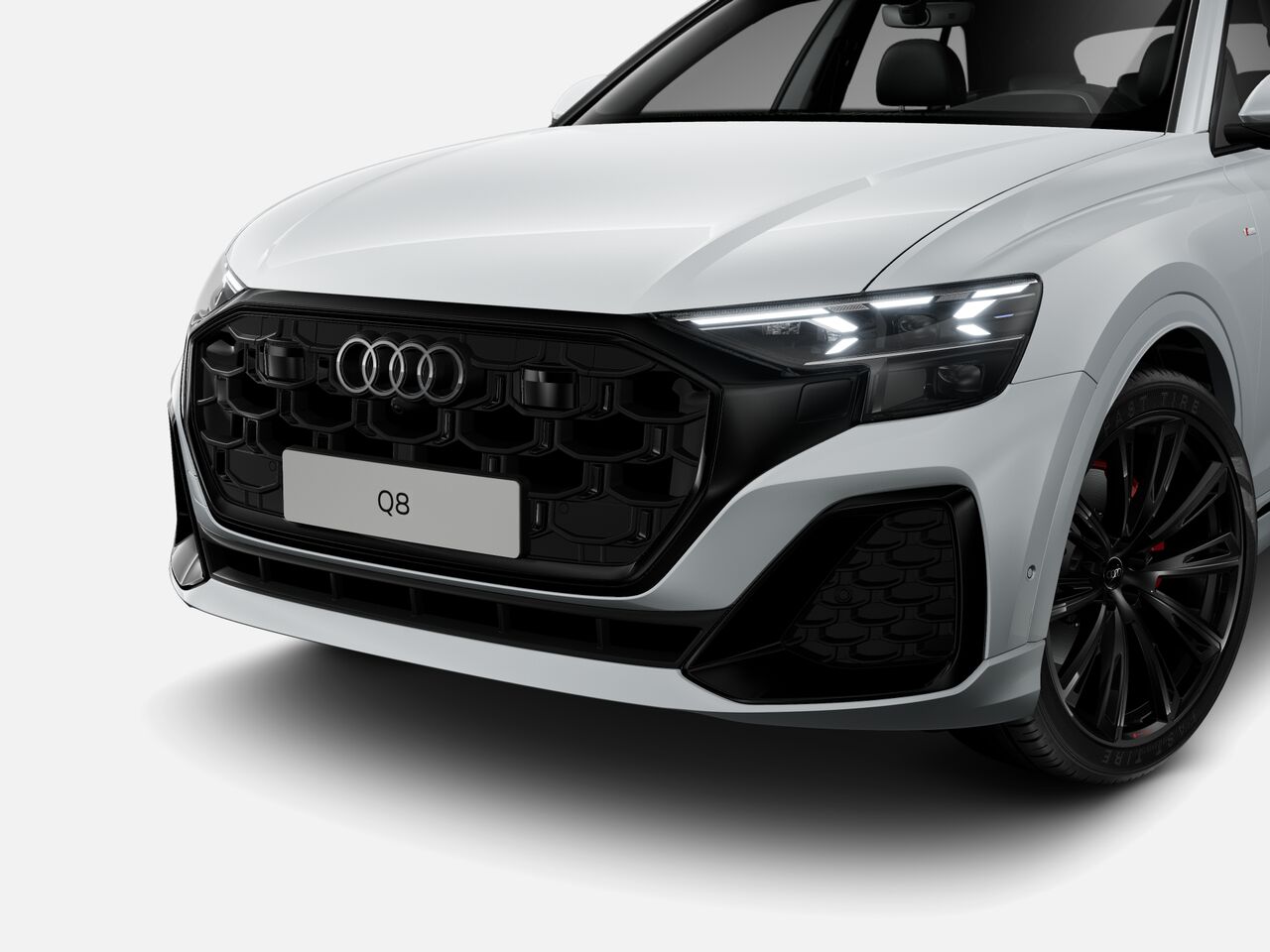 Audi Q8 SUV