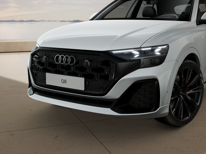 Obrázek Q8 SUV TDI quattro 210 kW