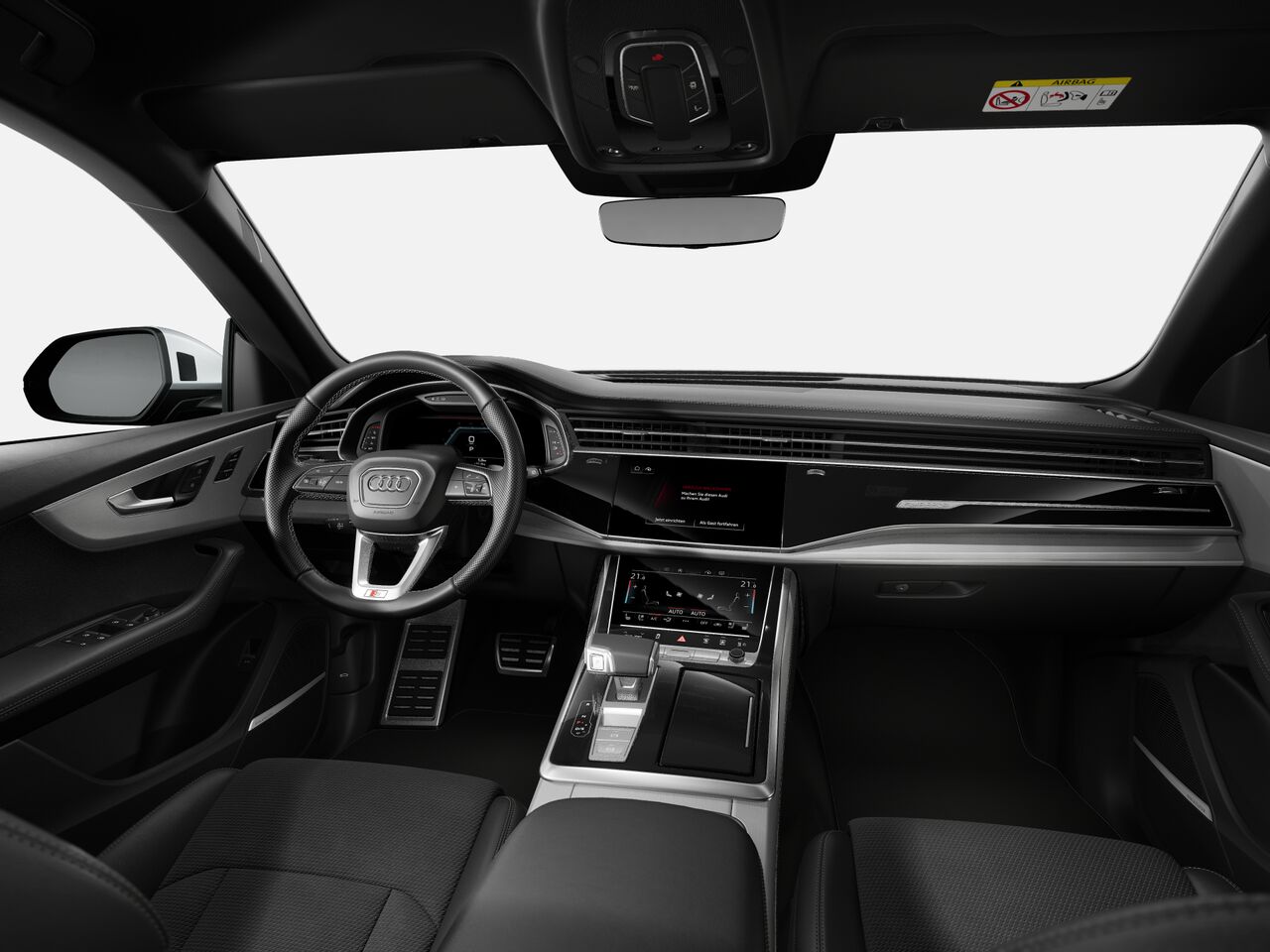 Audi Q8 SUV