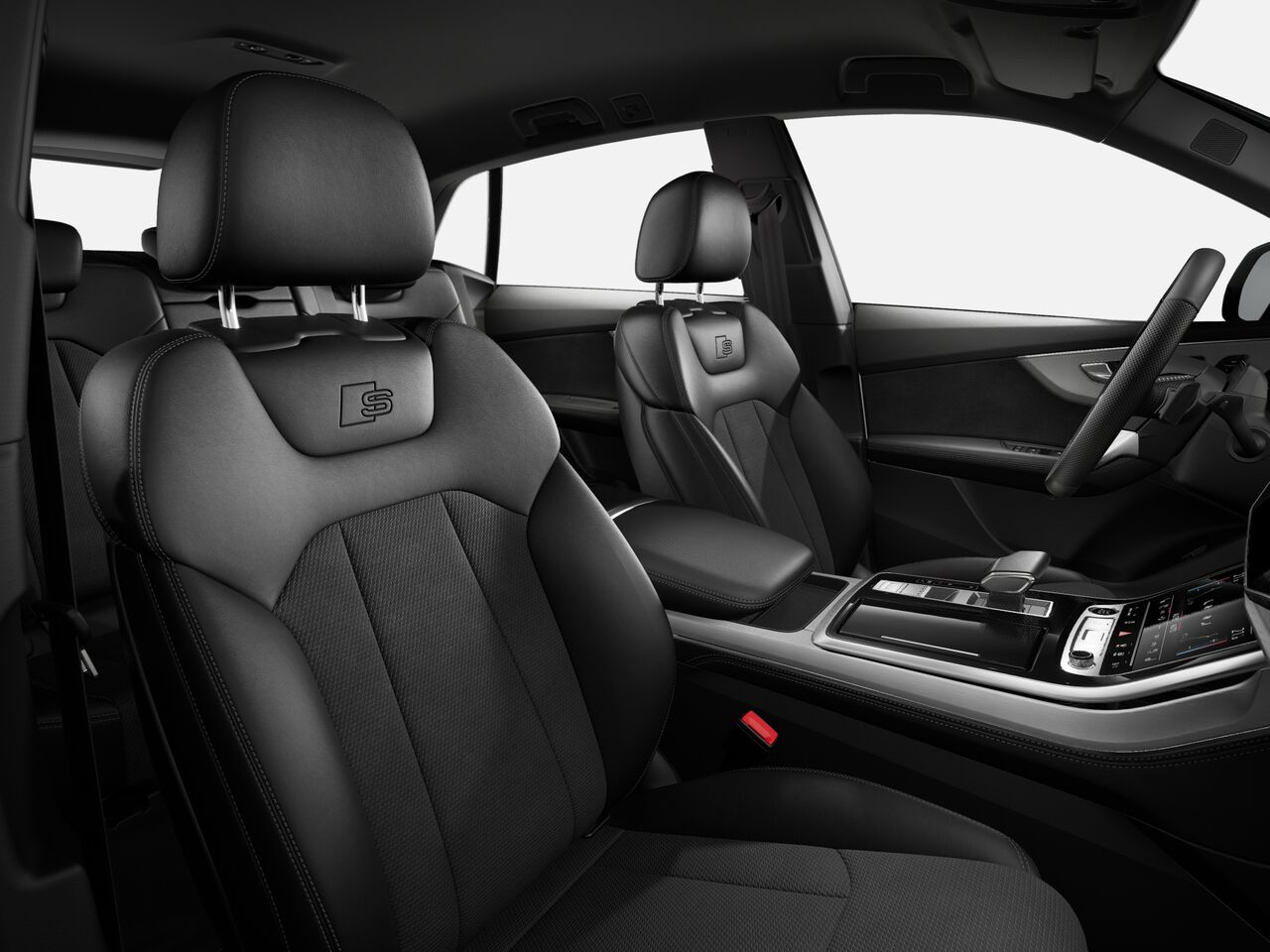 Audi Q8 SUV