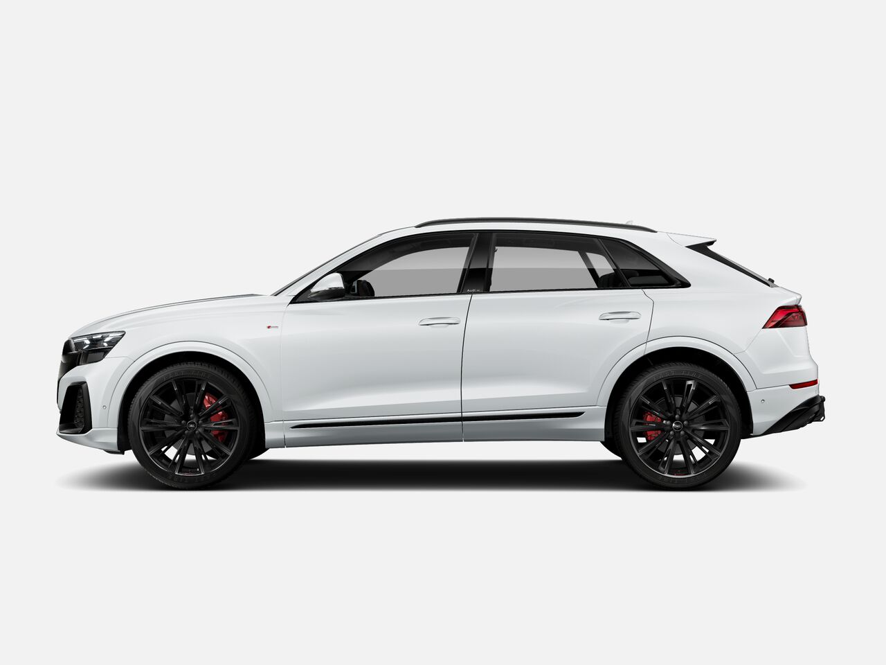 Audi Q8 SUV