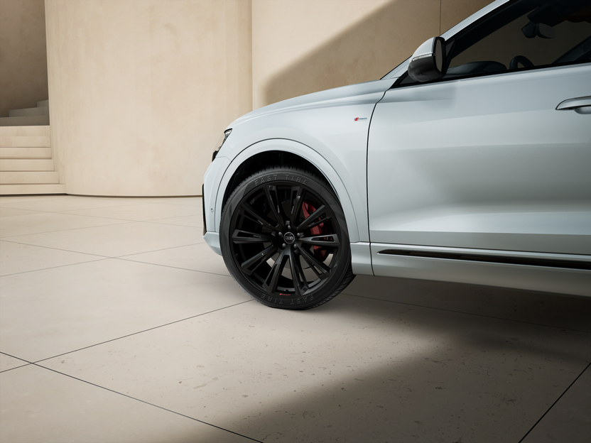 Obrázek Q8 SUV TDI quattro 210 kW